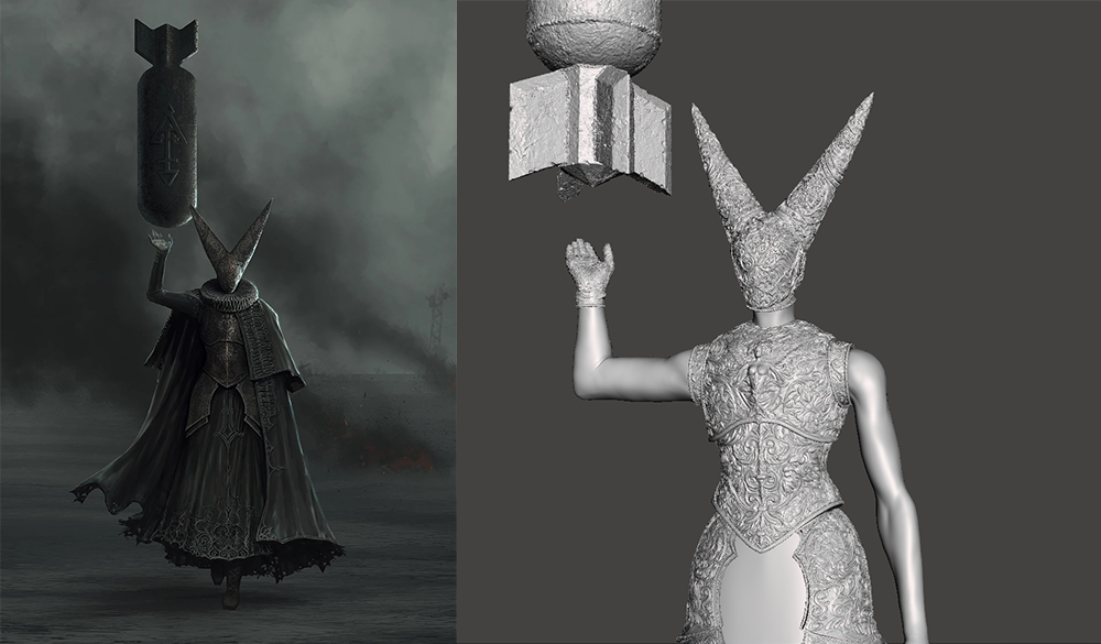 Artillery Witch
