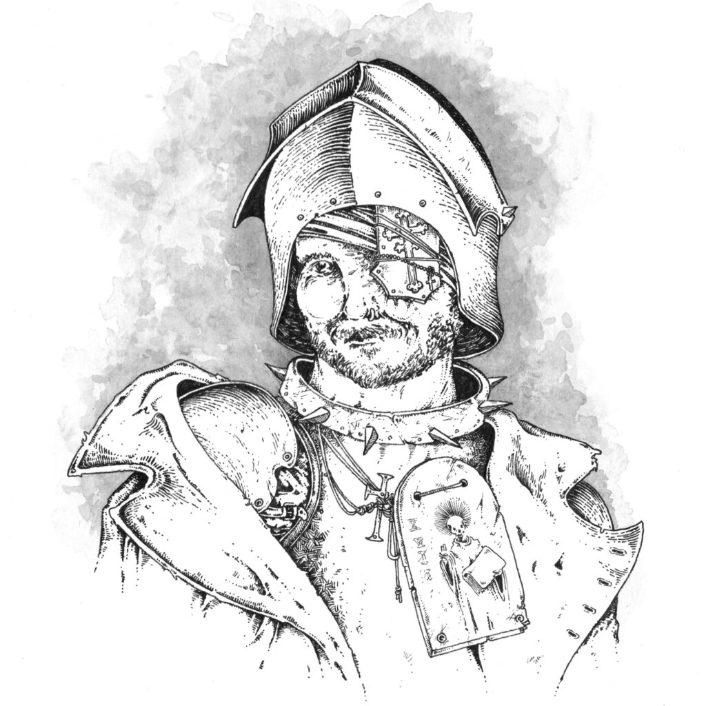 Illustration of Brook Close