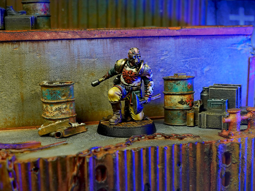 The Trench Wire Infiltrators feature image