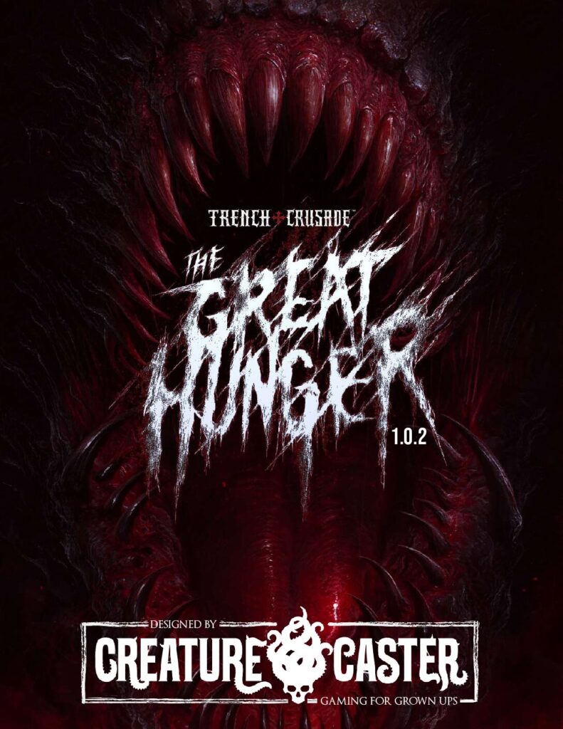 The Black Grail - The Great Hunger