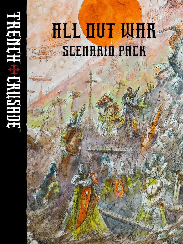 All Out War Scenario Pack
