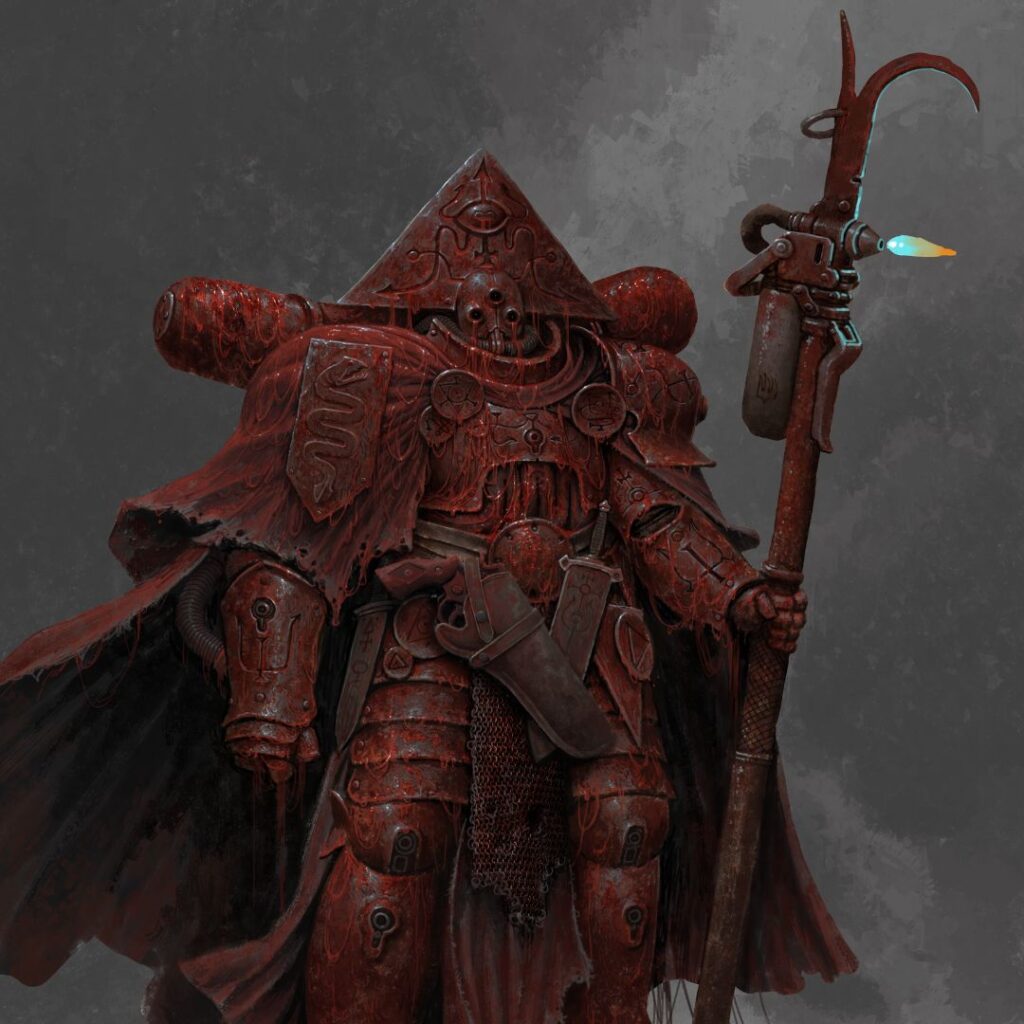 Heretic Captains