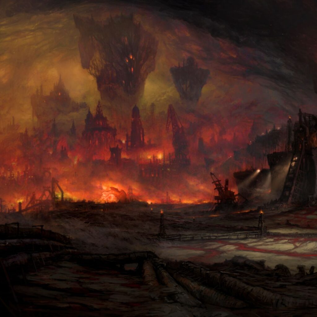 Latest lore: The Seven Heads of the Serpent